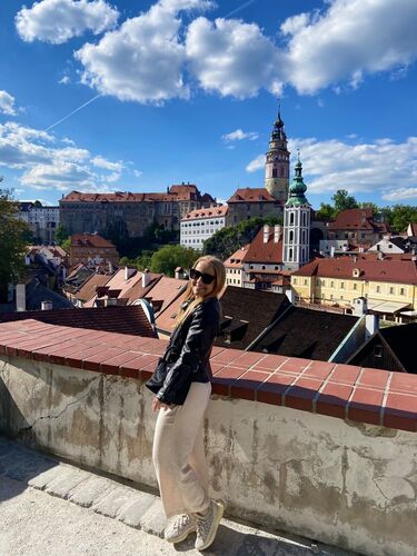 Český Krumlov