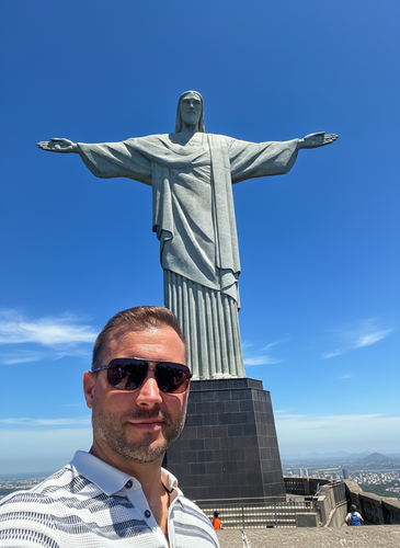 Corcovado, Rio de Janeiro
