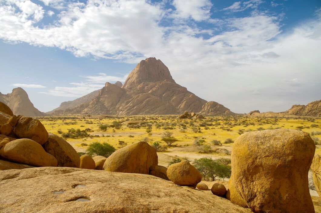 Spitzkoppe
