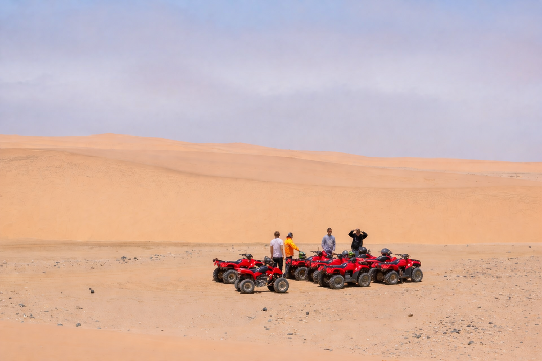 quads namibia 2