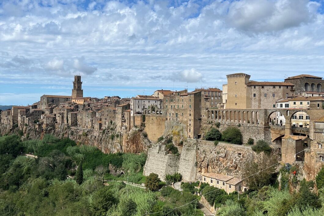 pitigliano