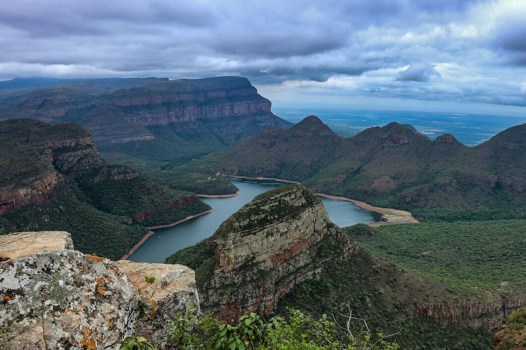 Blyde river canyon