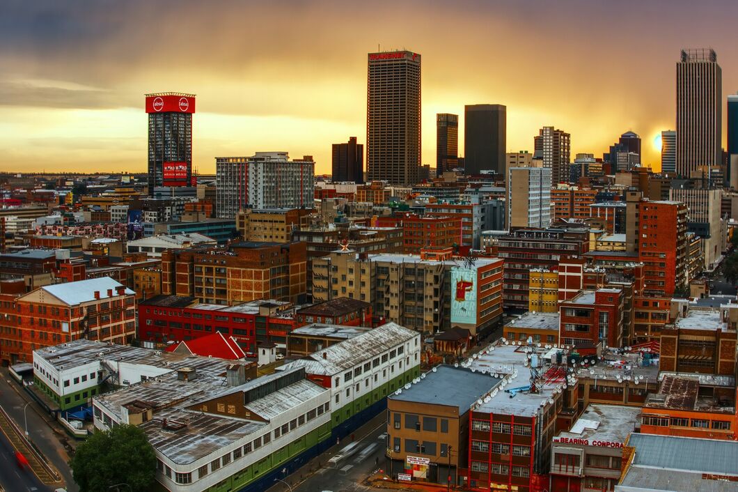 Johannesburg