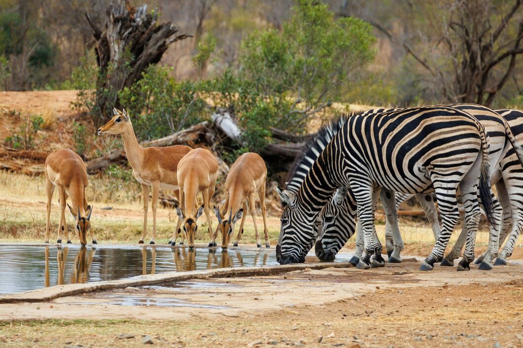 Národní park Kruger