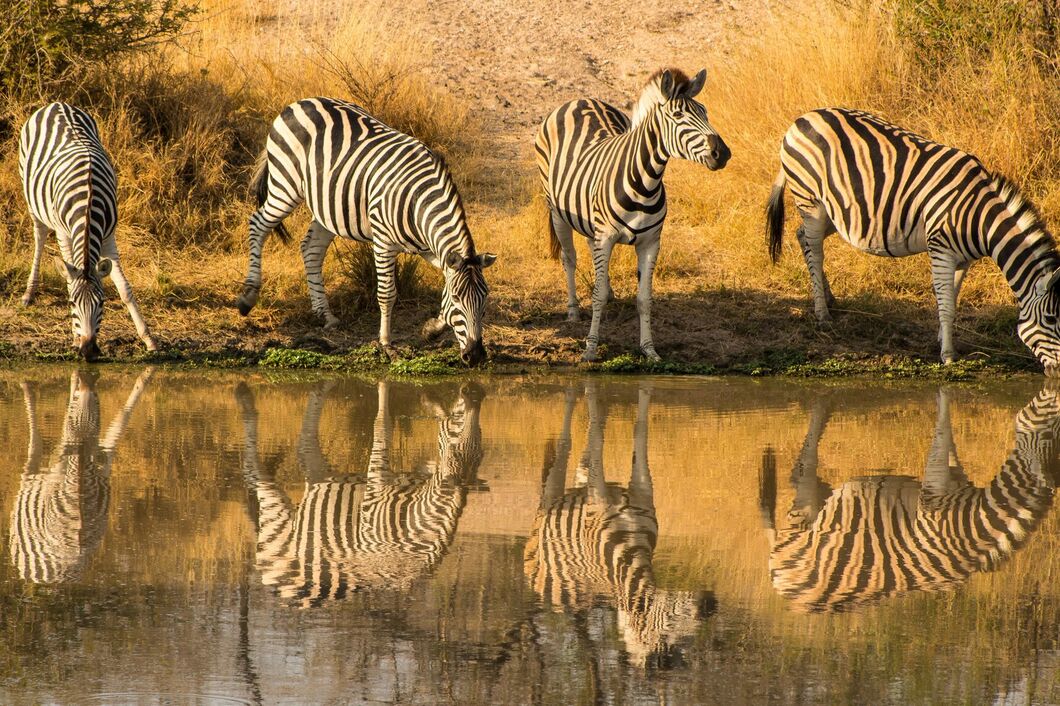 Národní park Kruger
