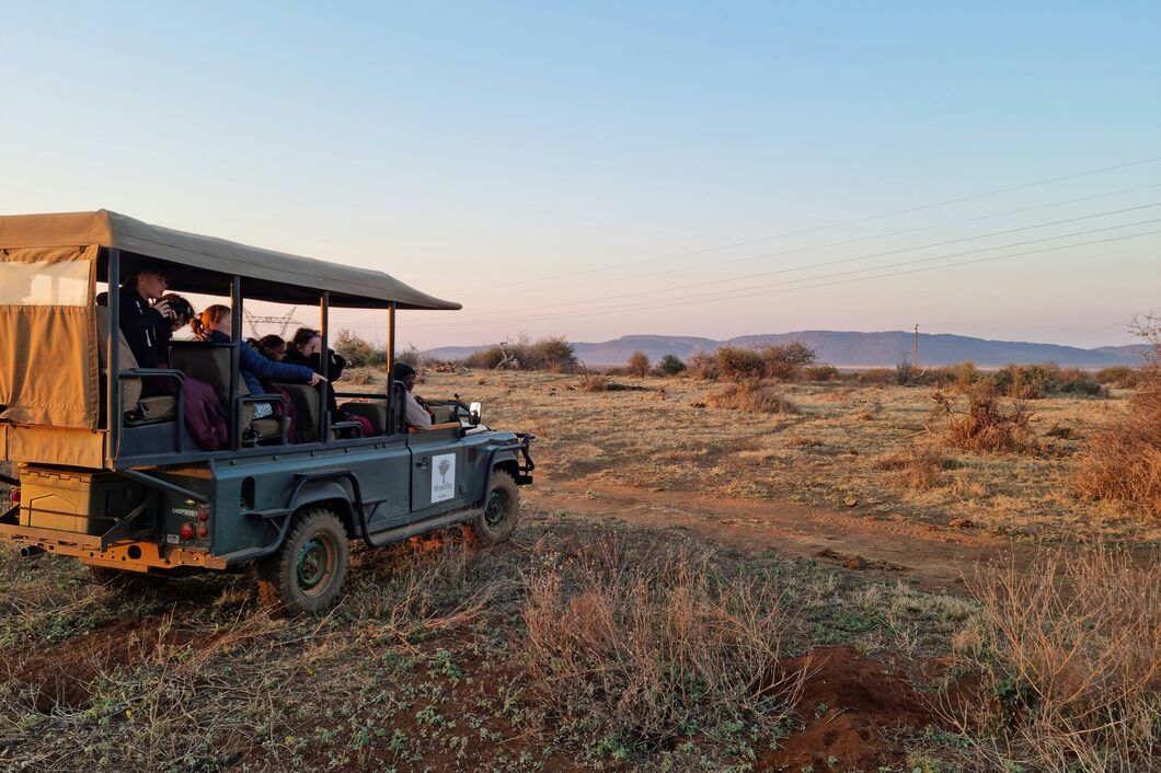 Národní park Kruger