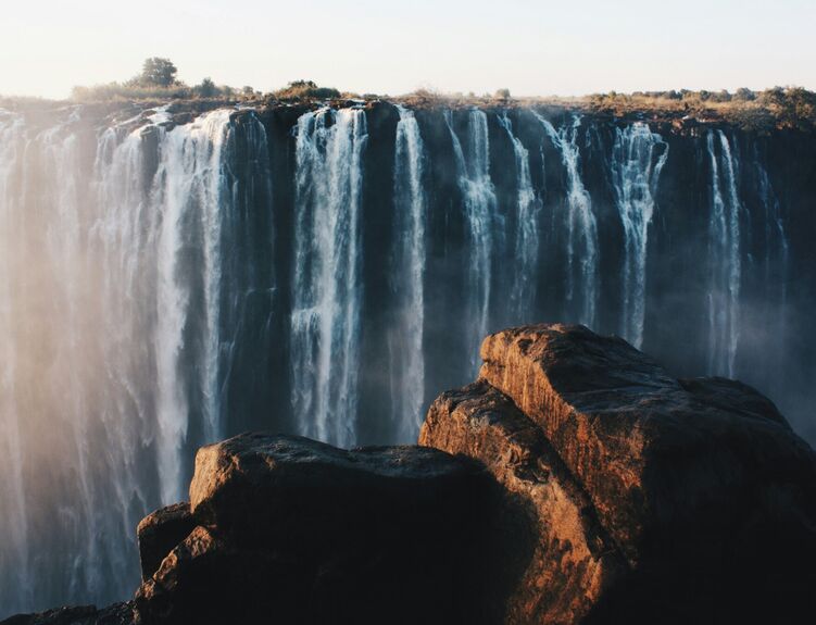 Victora Falls