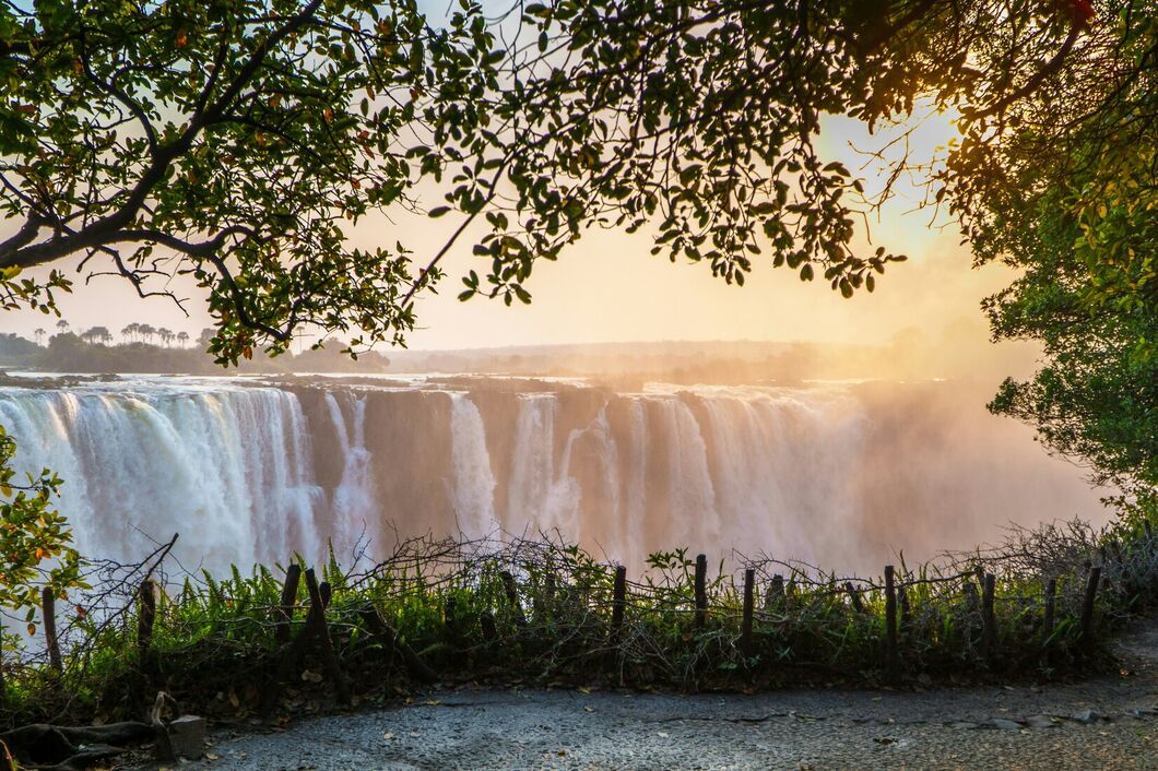 Victora Falls
