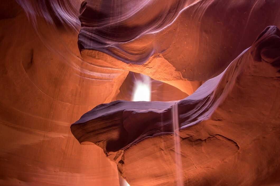 Antelope Canyon 