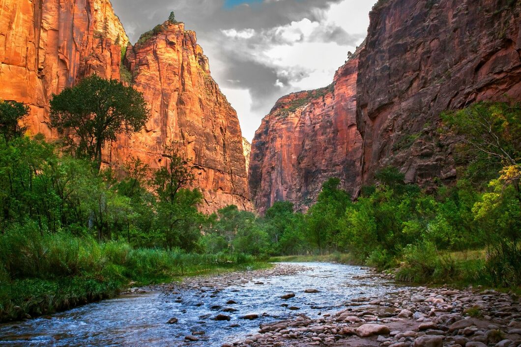 Zion