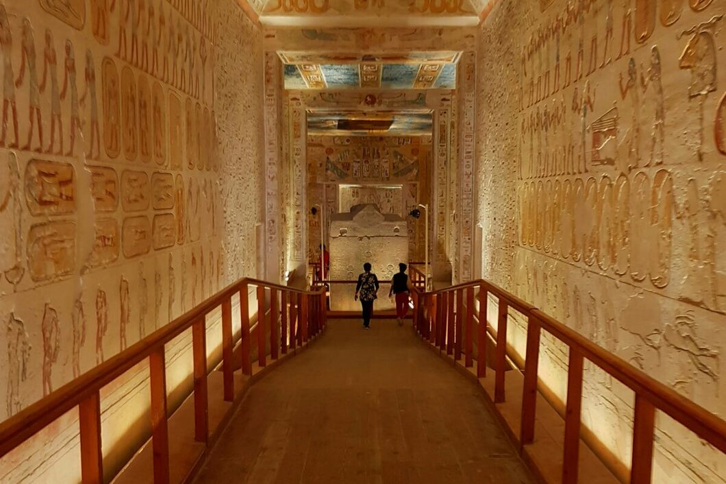 Egypt