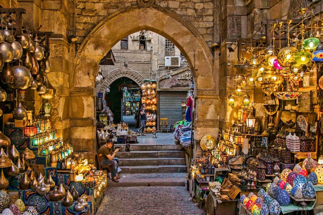 Egypt