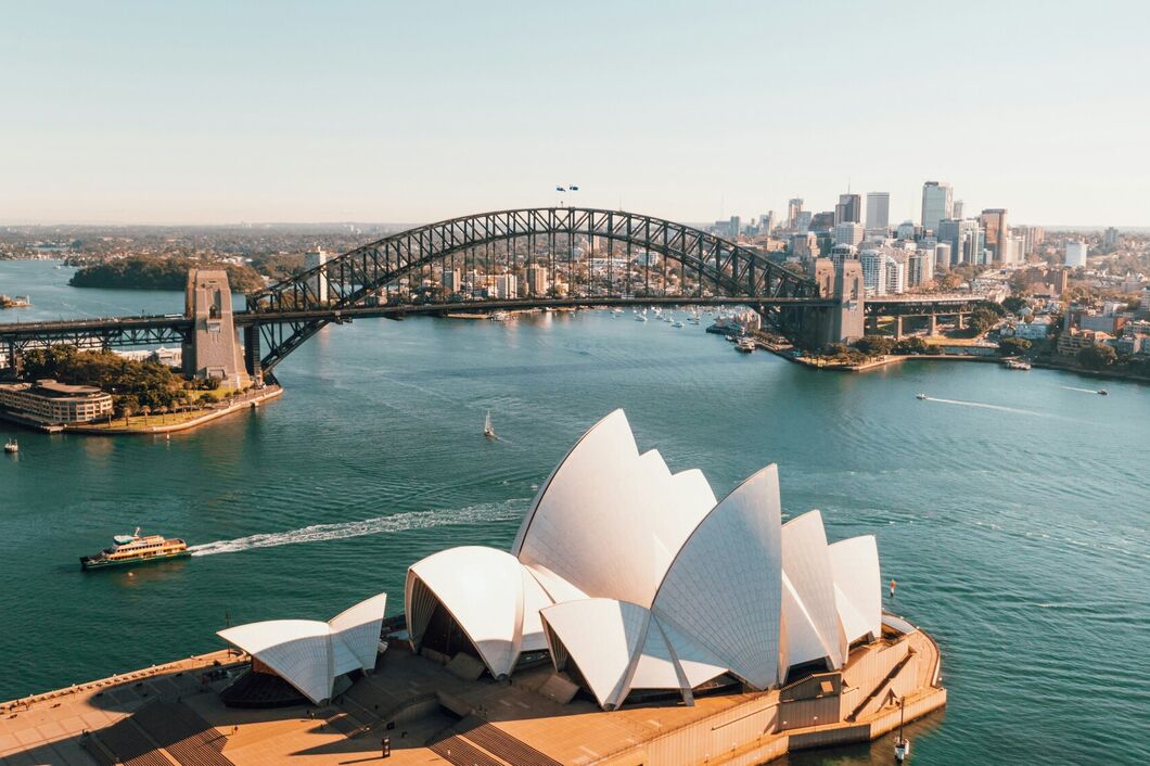 Austrálie