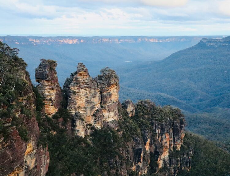 Blue Mountains
