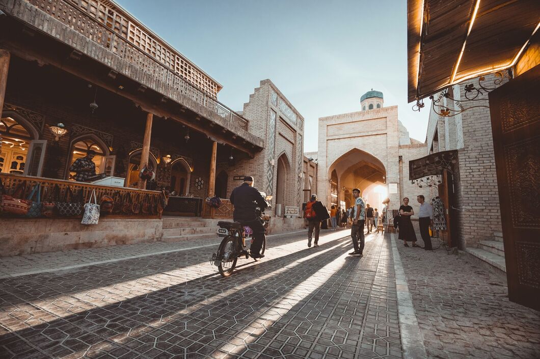 Uzbekistán