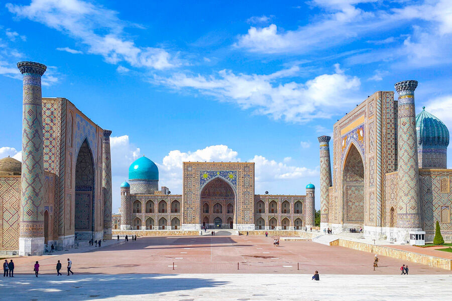Uzbekistán
