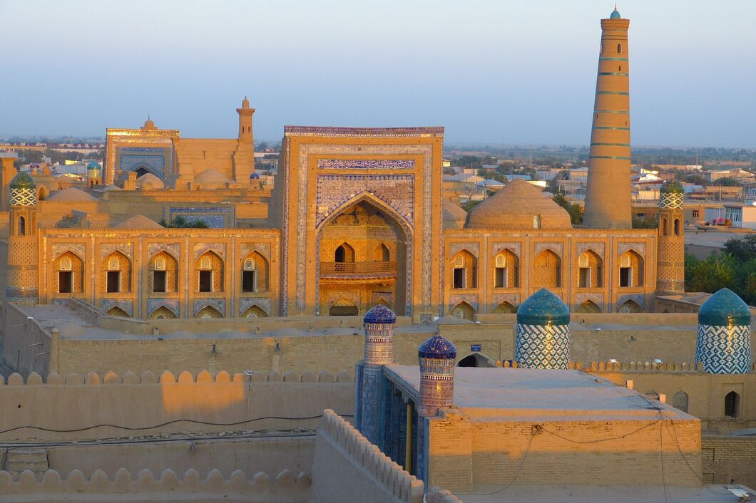 Uzbekistán