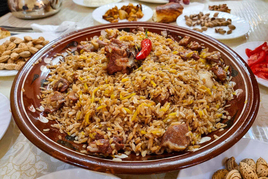 Uzbekistán