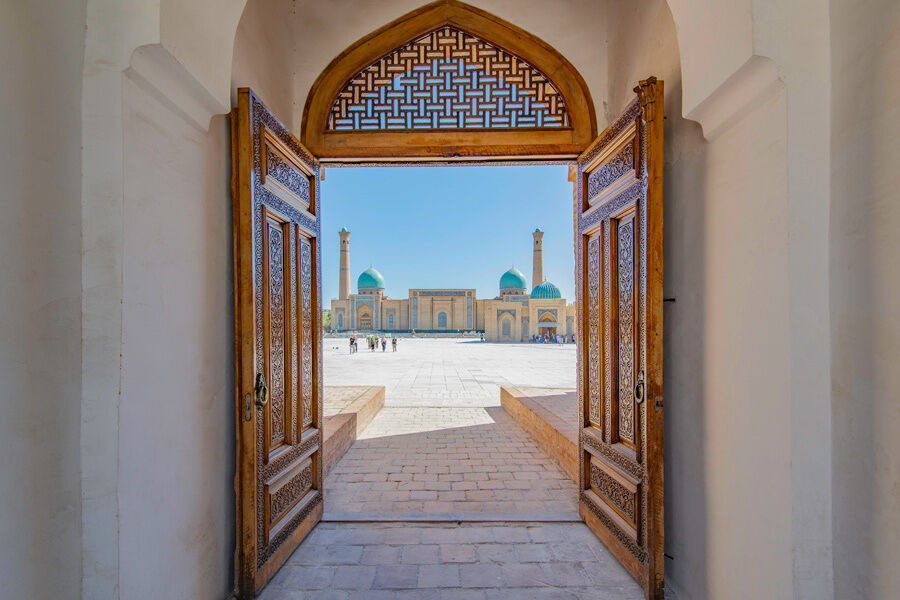 Uzbekistán