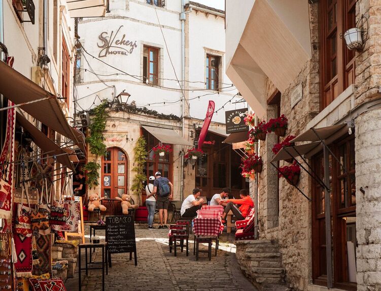 Gjirokastra